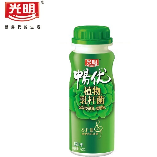 光明畅优优酪乳发酵乳190g(原味)