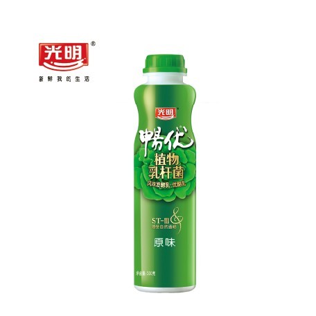 光明畅优优酪乳发酵乳580g(原味)