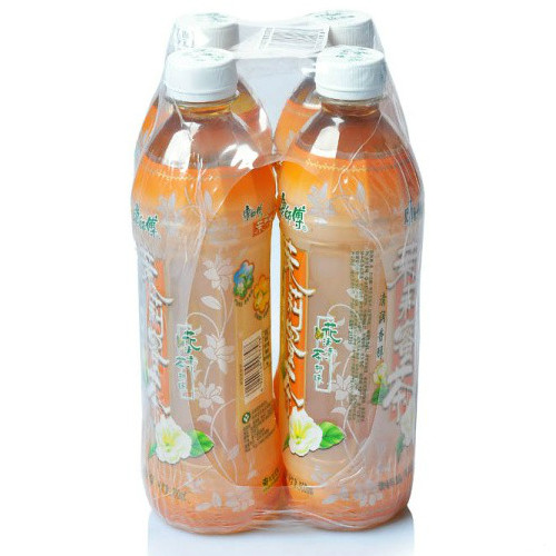 康師傅茉莉蜜茶500ml(四聯包)