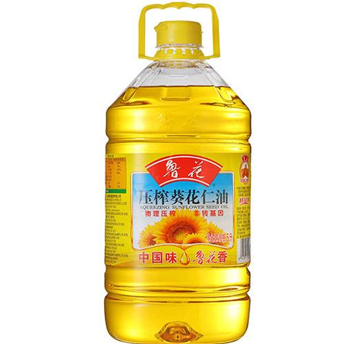 產品名稱:魯花壓榨葵花籽油5l 商品產地:中國 商品品牌:魯花 市場價